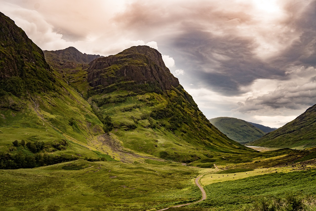 Glencoe trademark dispute