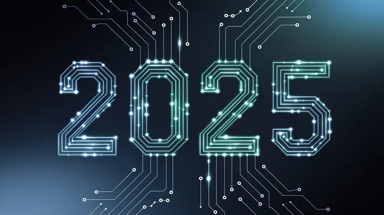 Tech trends to watch in 2025